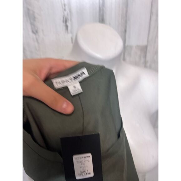 Fashion nova green top - Picture 4 of 5